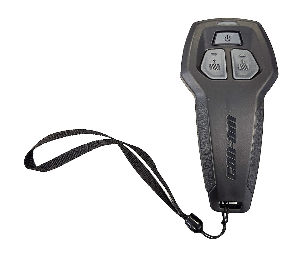 Can-Am Wireless Winch Controller for Outlander Maverick Defender Commander OEM