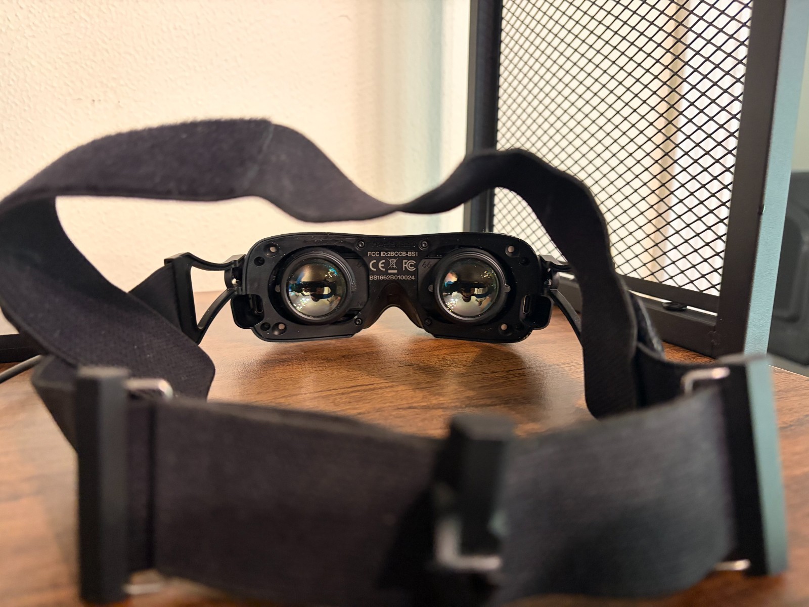 Bigscreen Beyond 1 VR Headset – IPD 66mm – Excellent Condition – SteamVR