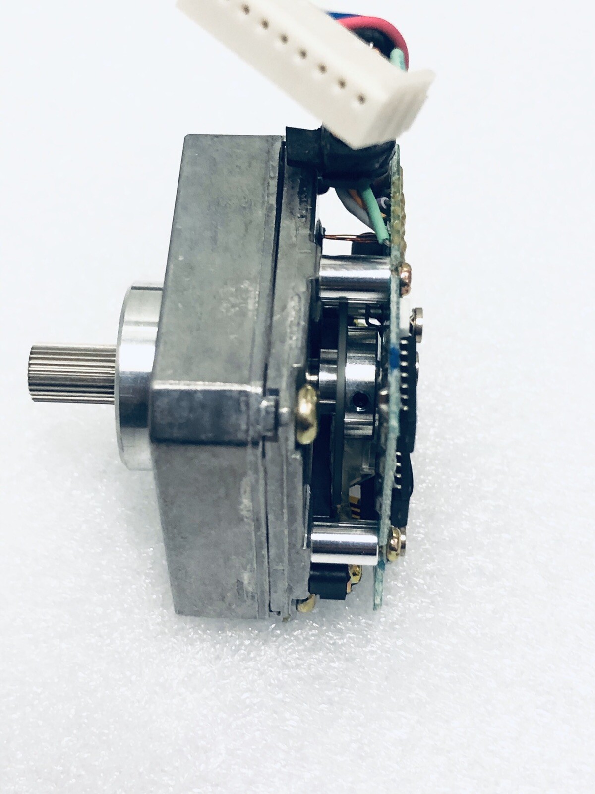 Shinano Kenshi High Precision Step Motor With Encoder. DRE-426-001 , New, Sealed