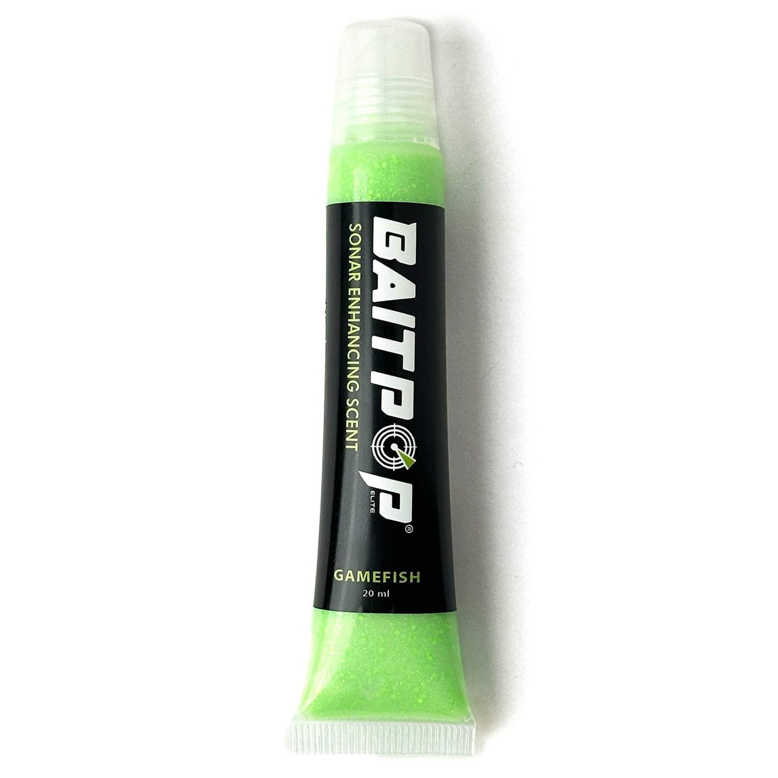 BaitPop Elite Gamefish Green Fish Attractant