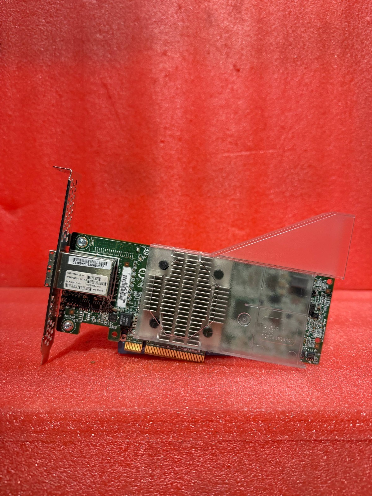 HP H241 Dual Port 12Gb SAS Smart HBA 750054-001 726911-B21 High Profile