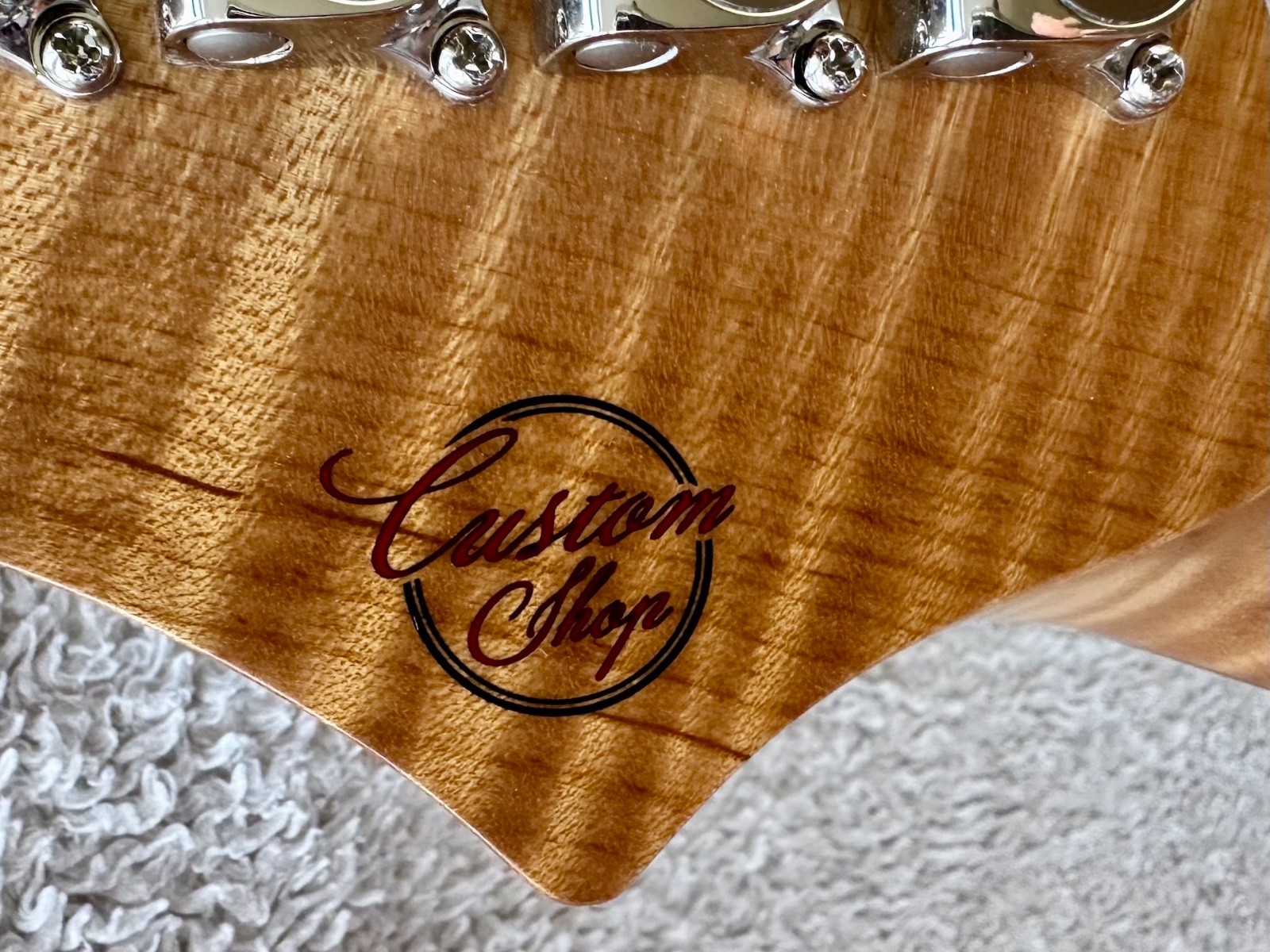 PJD Valhalla Elite Custom Shop