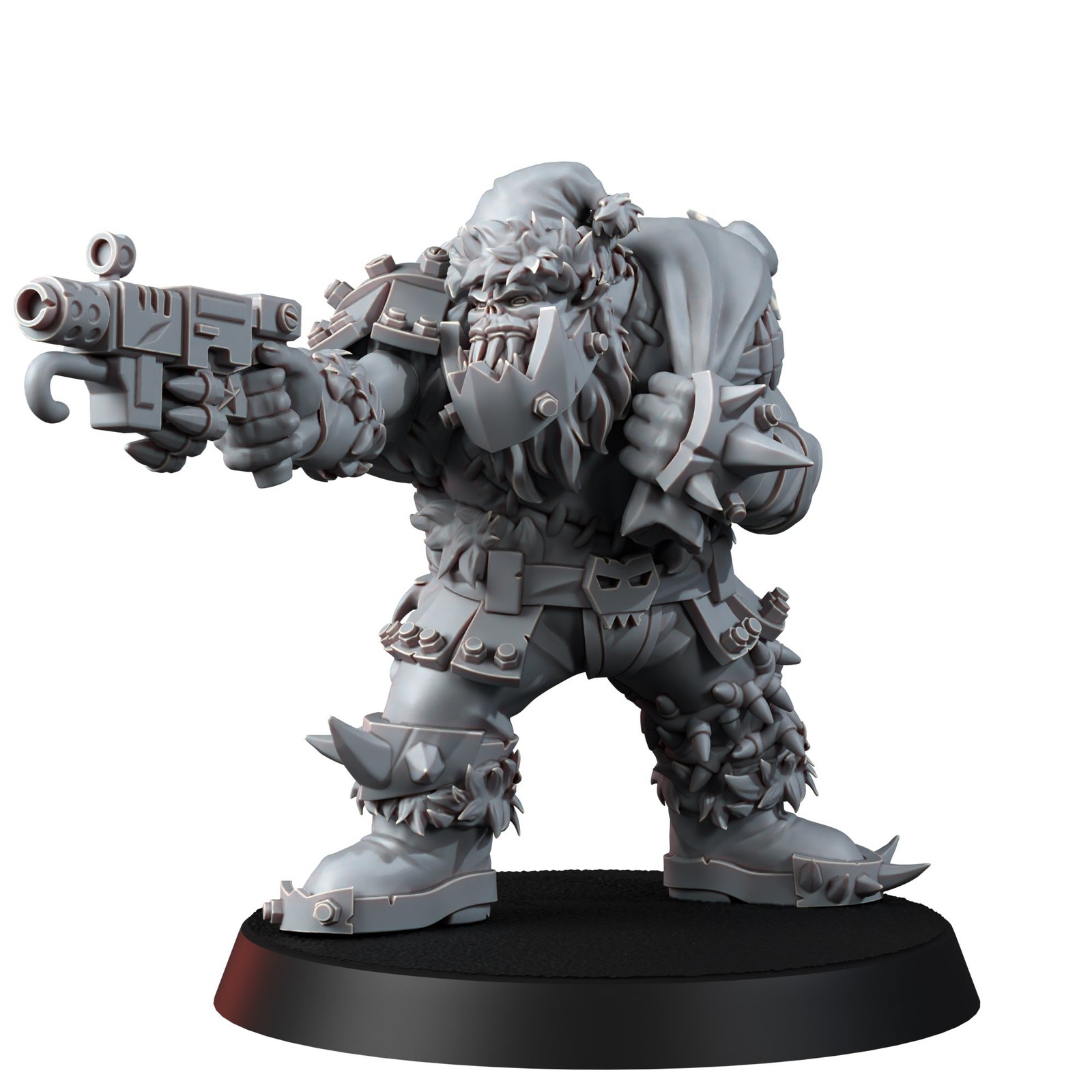 ORK SLAYTA CLAUS