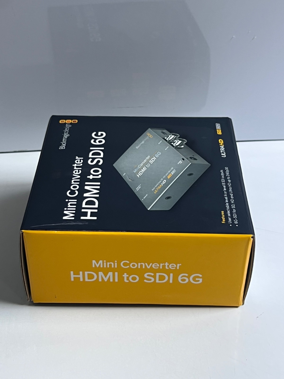 Blackmagic Design Mini Converter HDMI to SDI 6G