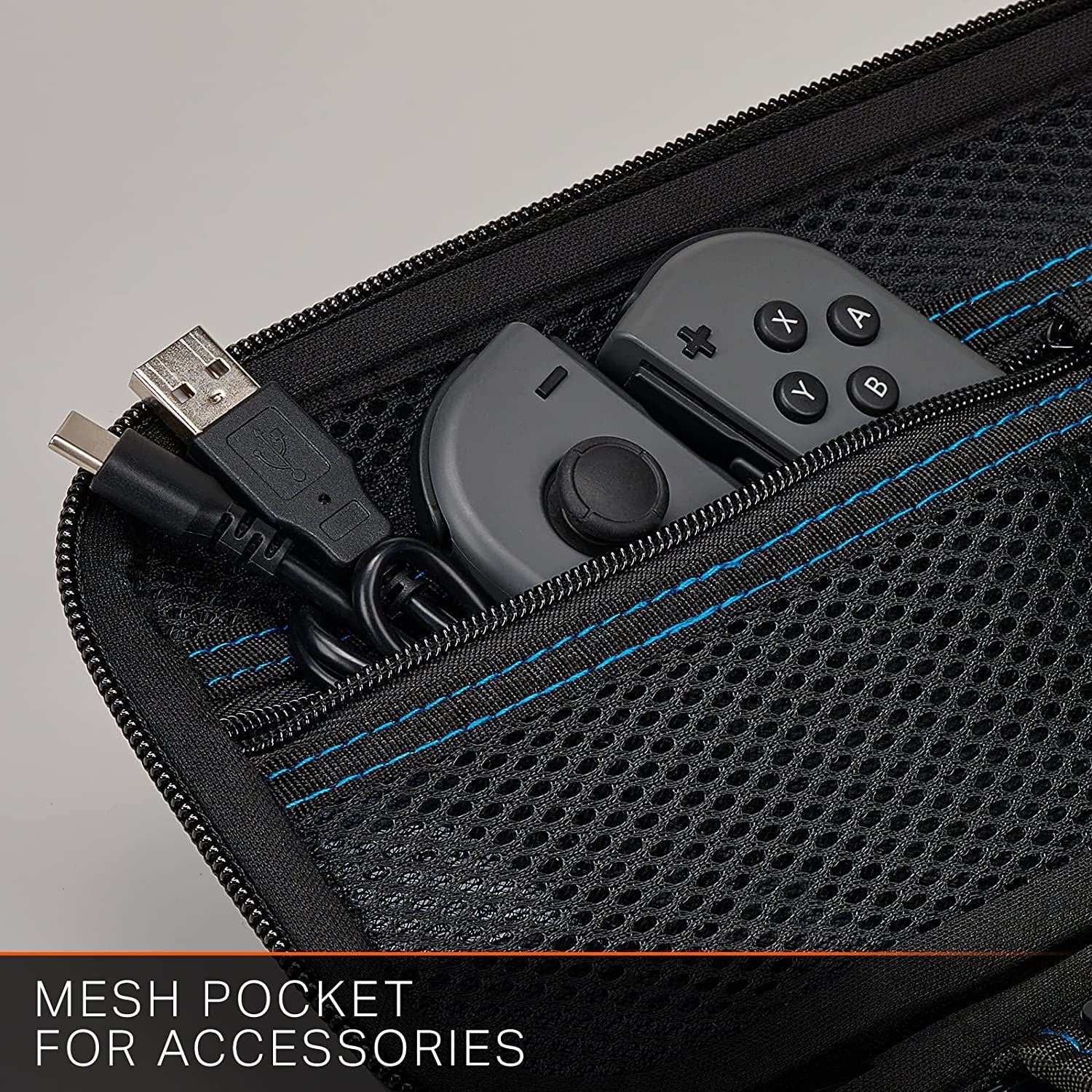 PowerA Protection Case for Nintendo Switch - OLED Model, Nintendo Switch