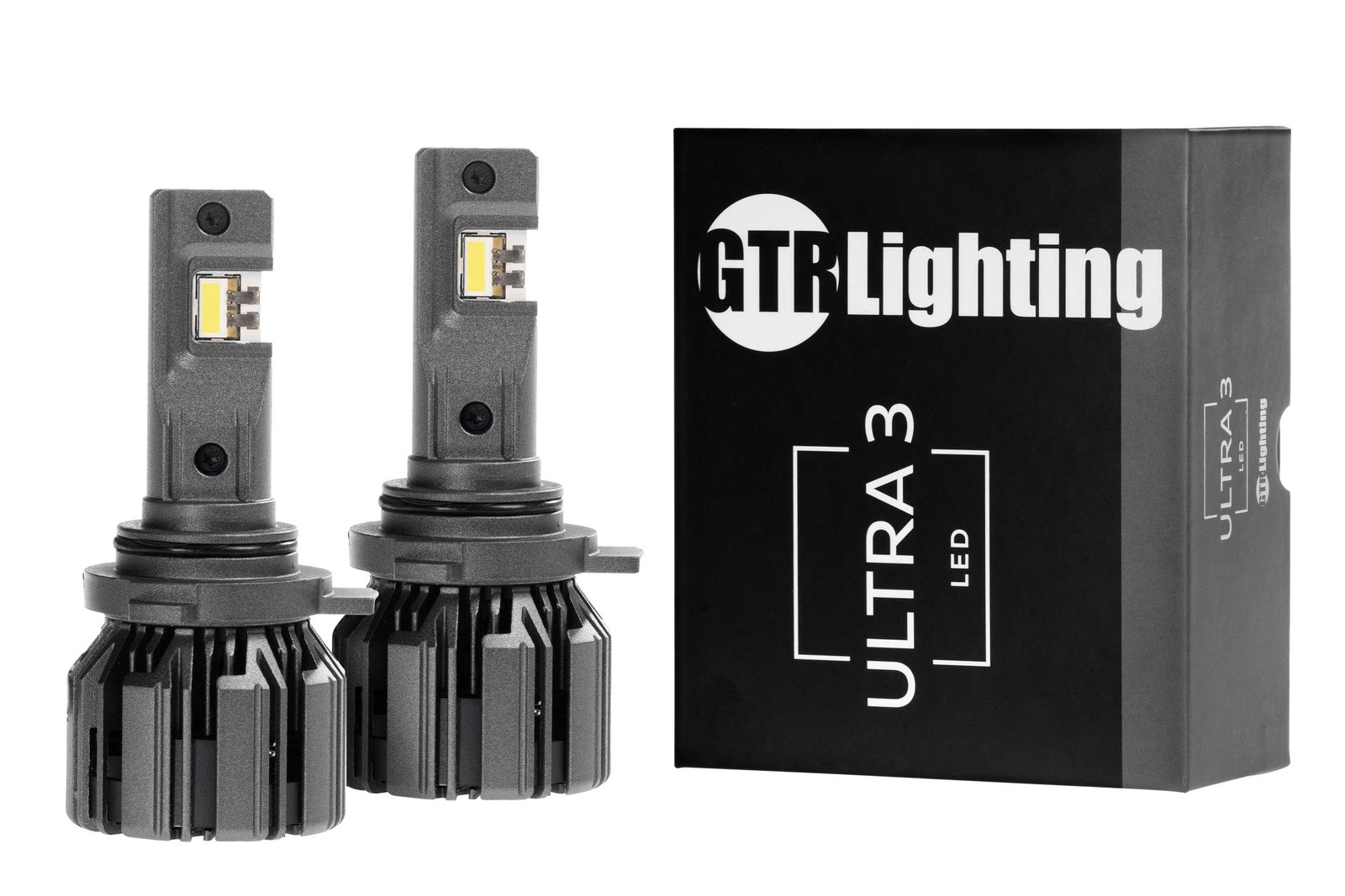 9012 GTR Lighting Ultra 3, Pair of LED Bulbs (GTR.LED806)