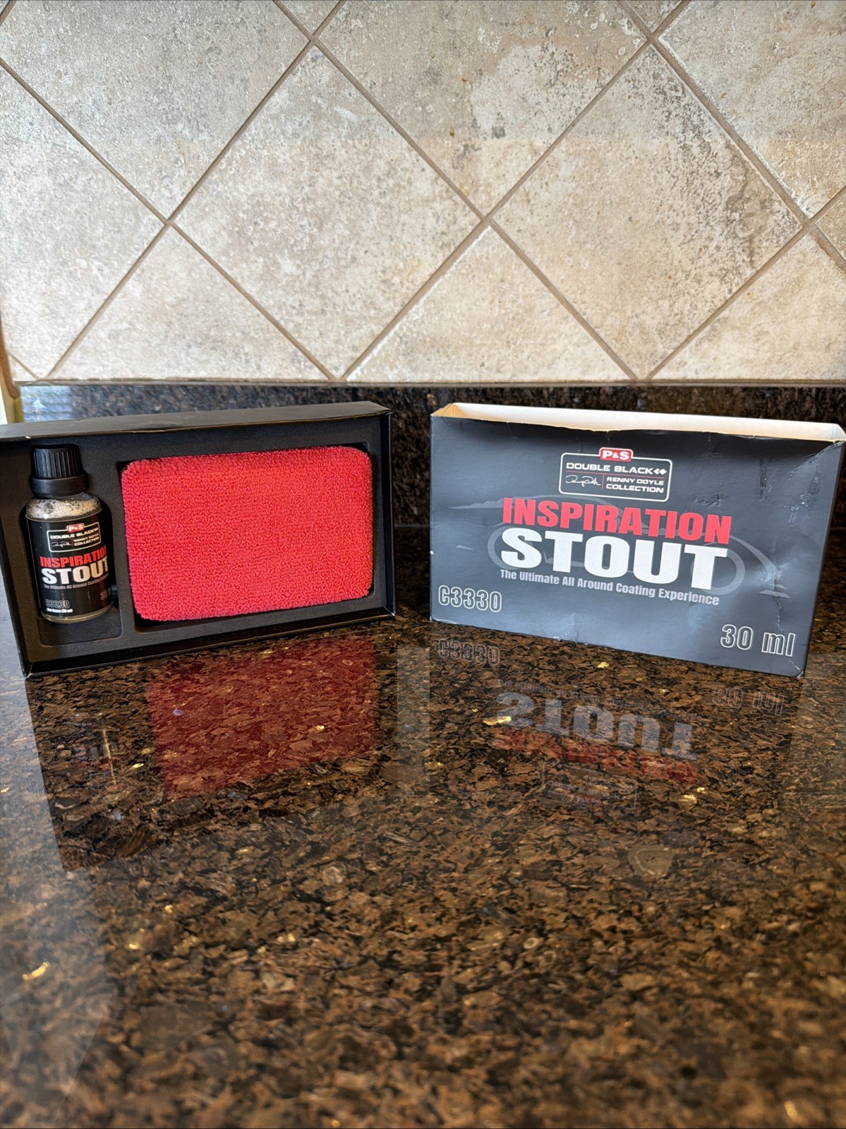 Inspiration Stout Ceramic Coating