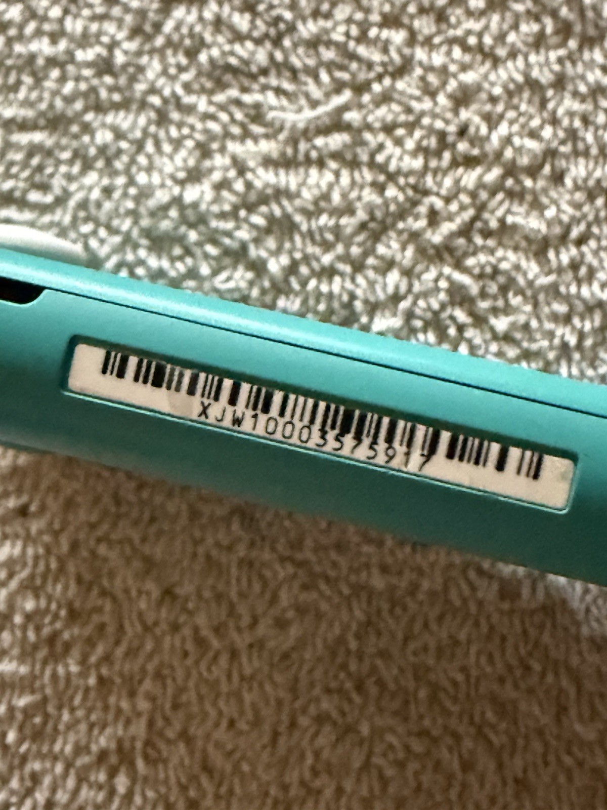 Nintendo Switch Lite 32GB Console - Turquoise