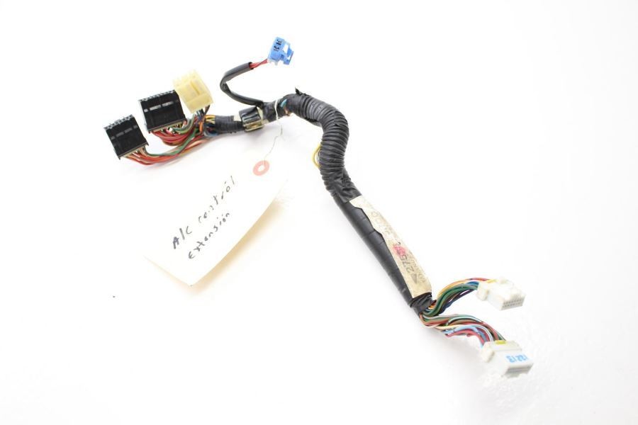 1988 Nissan 300ZX Z31 2+2 Ac Control Extension Wiring Harness 2758525P00