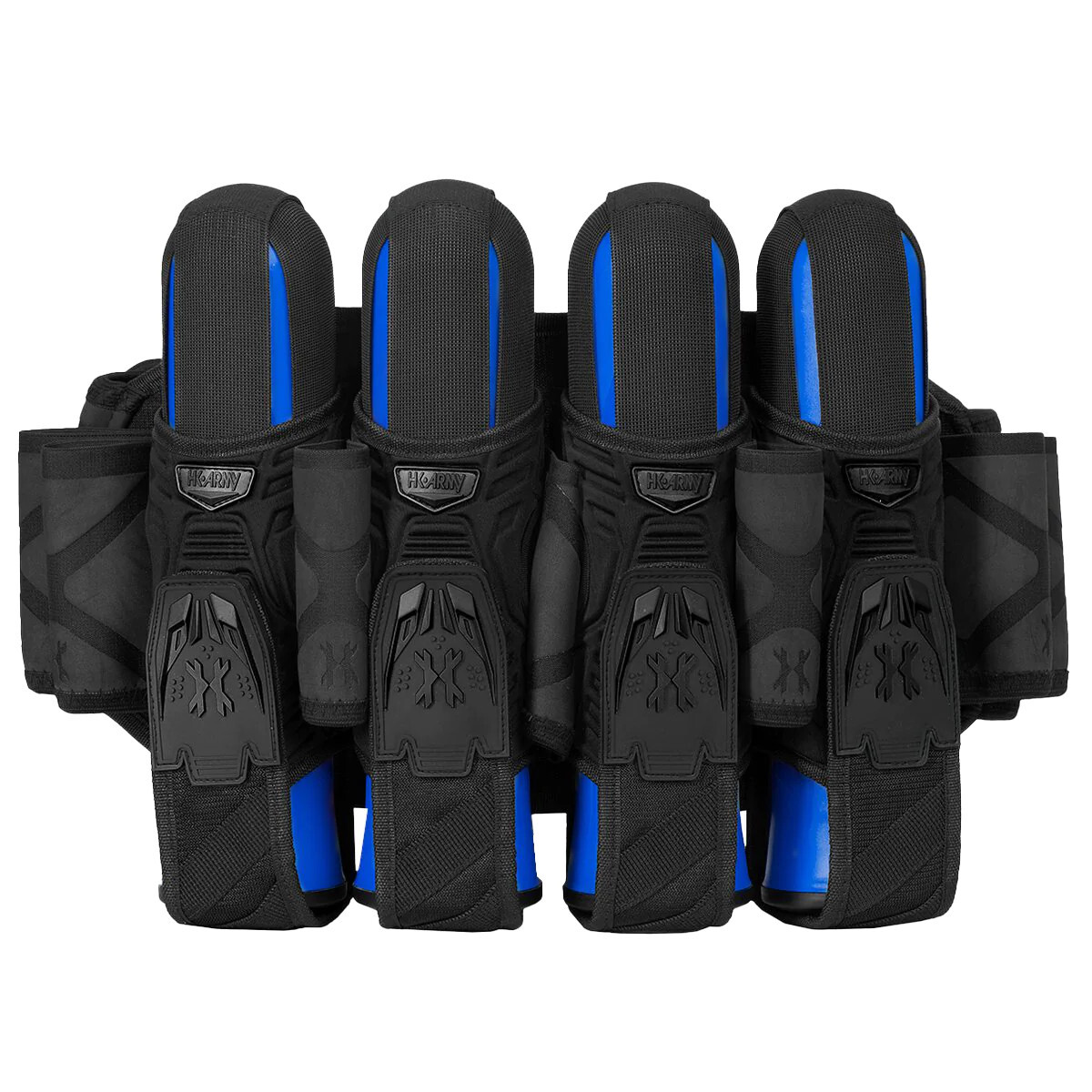 HK Army Magtek Harness 4+3 - Blackout