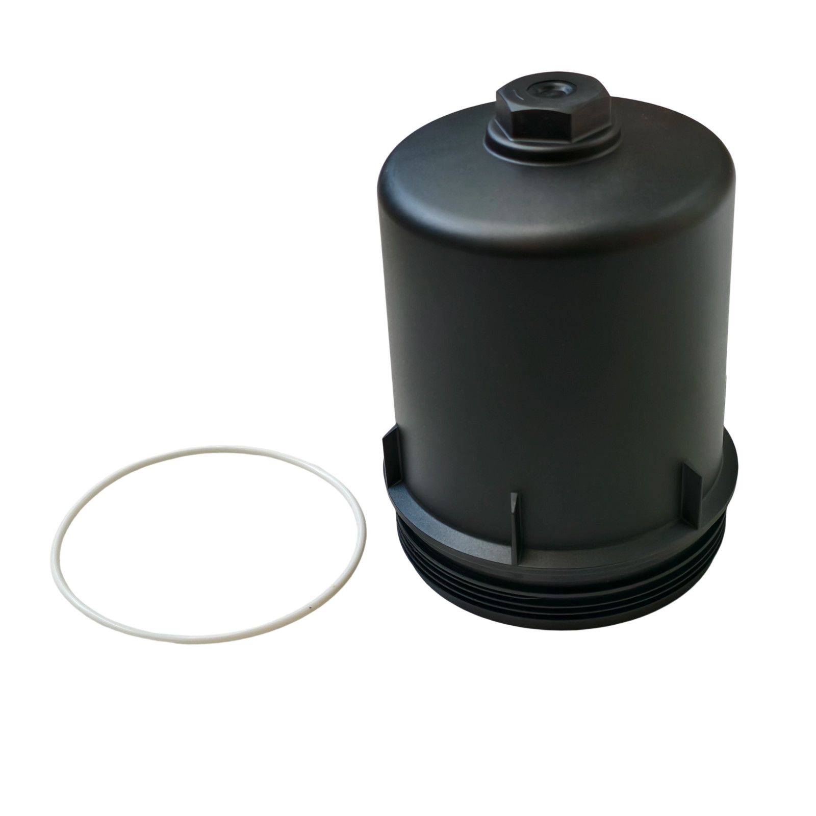 572.75113 For Paccar MX13 2011888PE 1876740 1936324 Engine Oil Filter Screw Cap