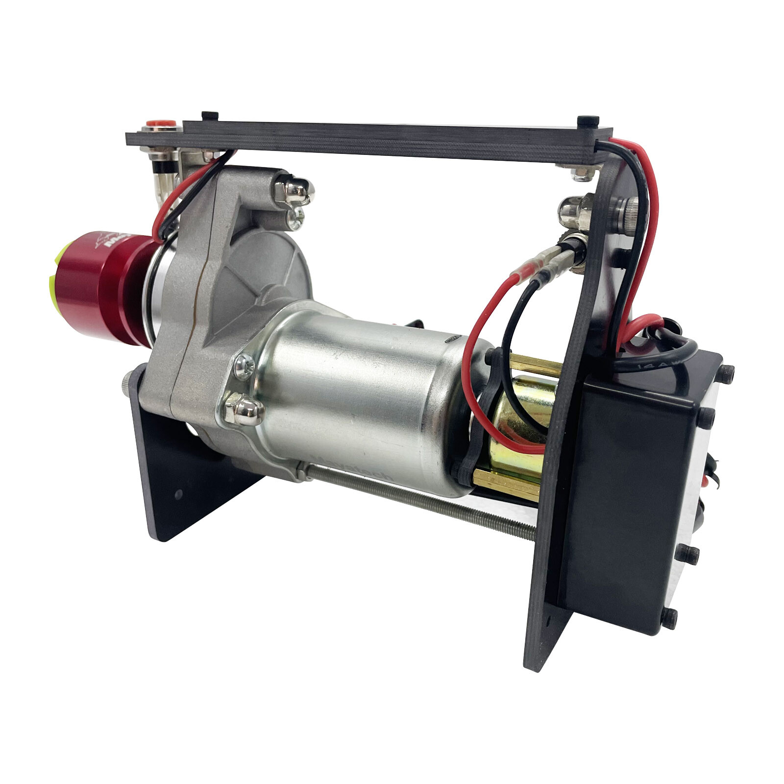 Model Aircraft Engine Starter Small Front Page for Gasoline/Methanol Helicopter