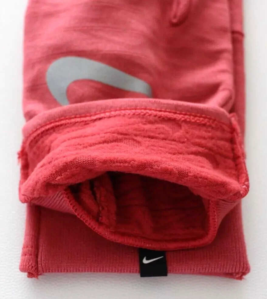 Nike Sphere Running Gloves 4.0 Men's Large Adobe/Silver