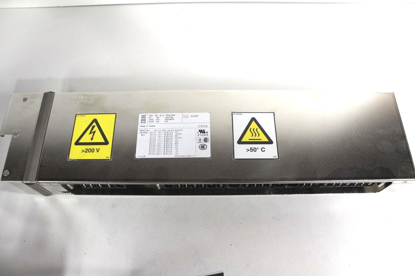 46K3665 IBM DCA-ZGM MODULE POWER