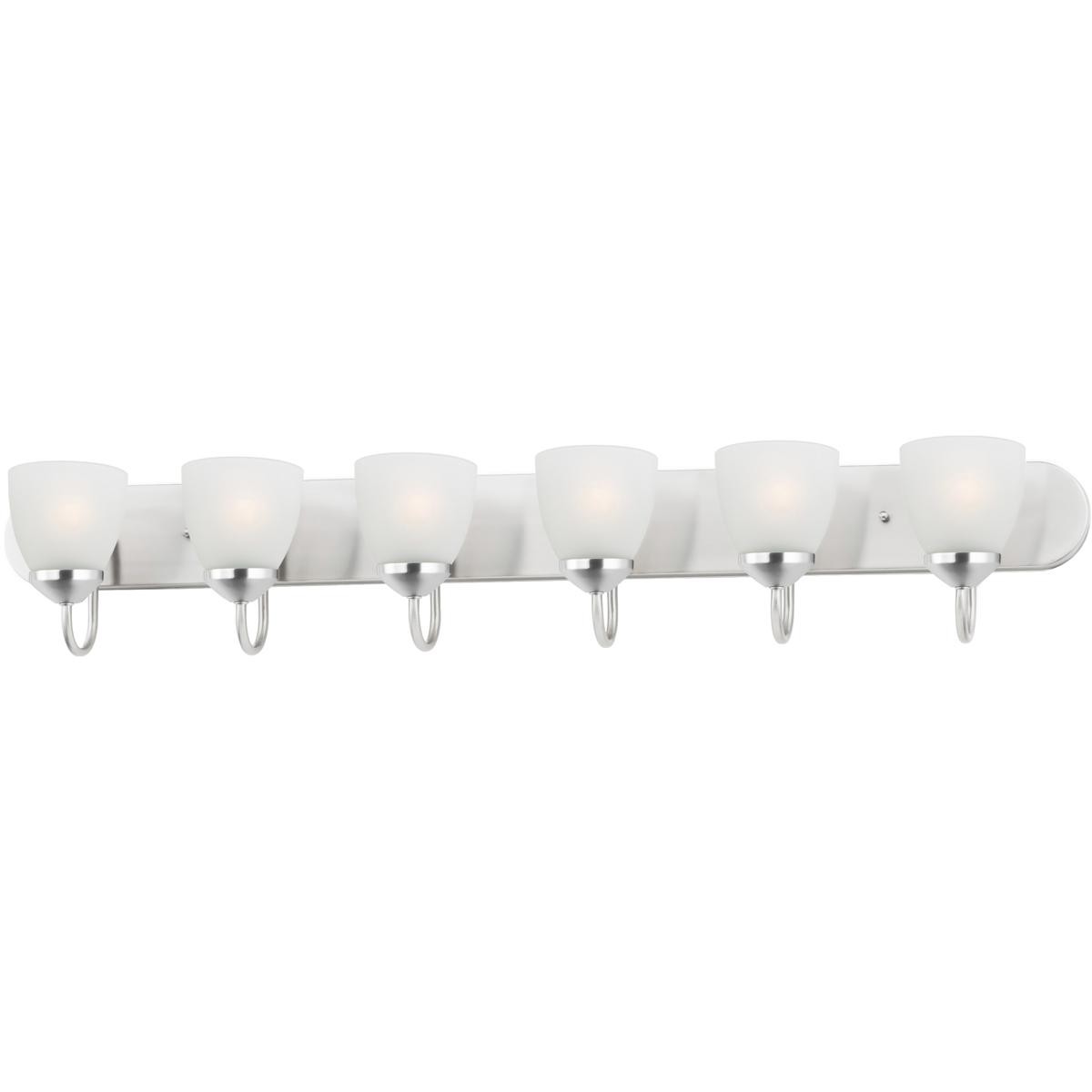 Maxim Lighting 11386FTPC Axis Bathroom Vanity Light Polished Chrome
