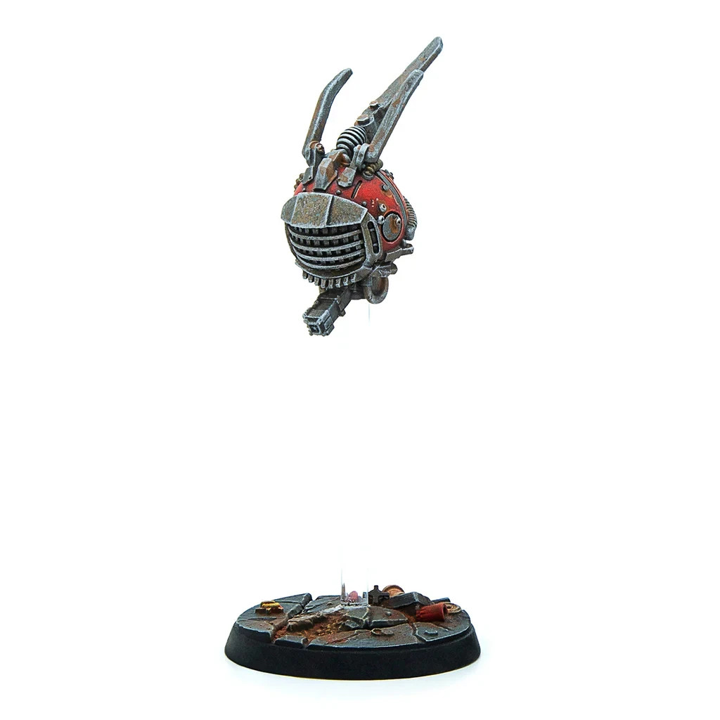 Fallout: Wasteland Warfare - Robots - Eyebots ($41 MSRP)