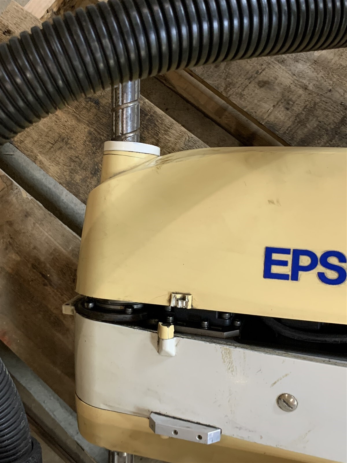 USED Seiko Epson Scara Robot E2H853S-UL Robot Arm #2