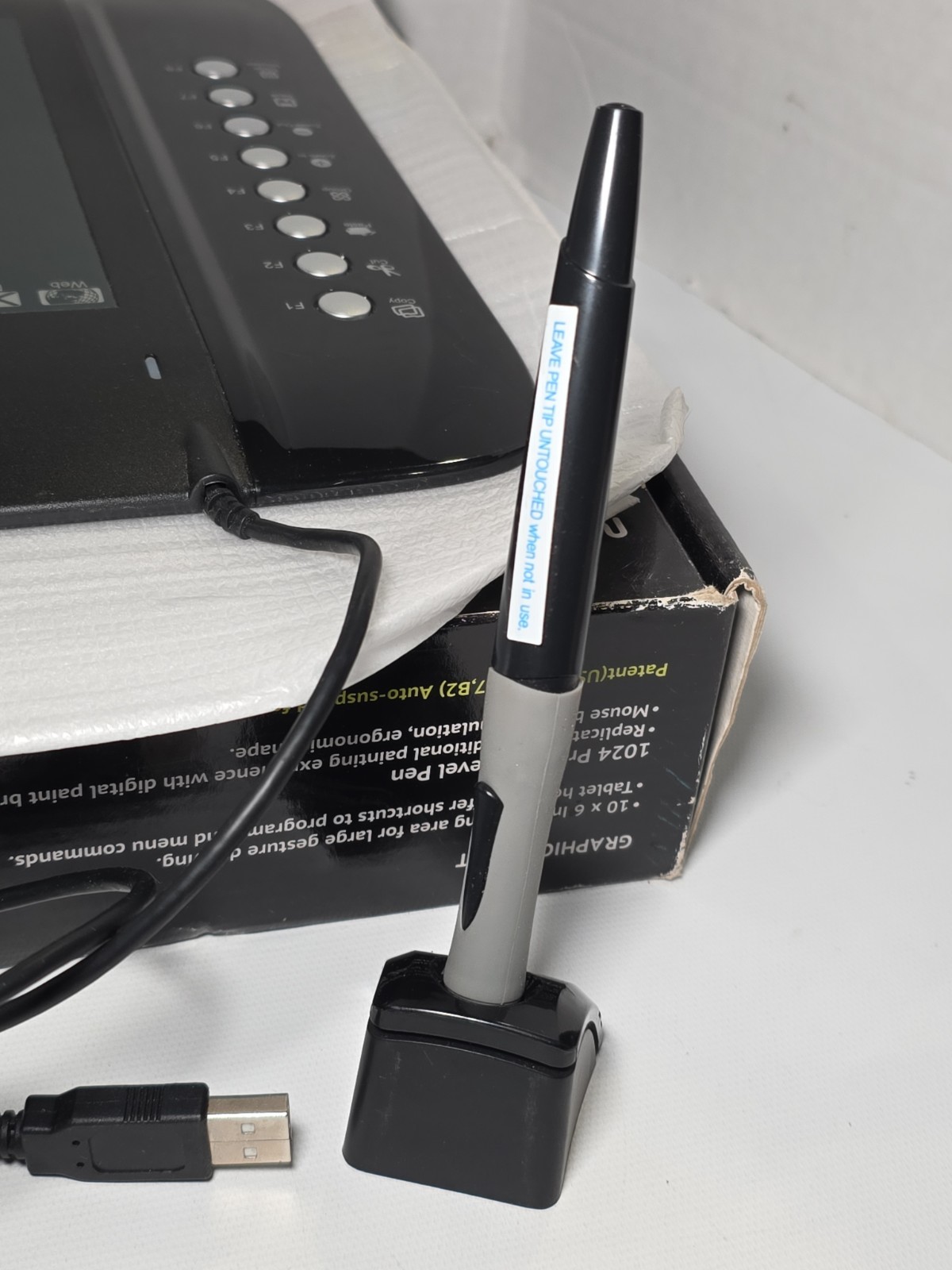 Monoprice MP1060-HA60 Graphic Drawing Tablet