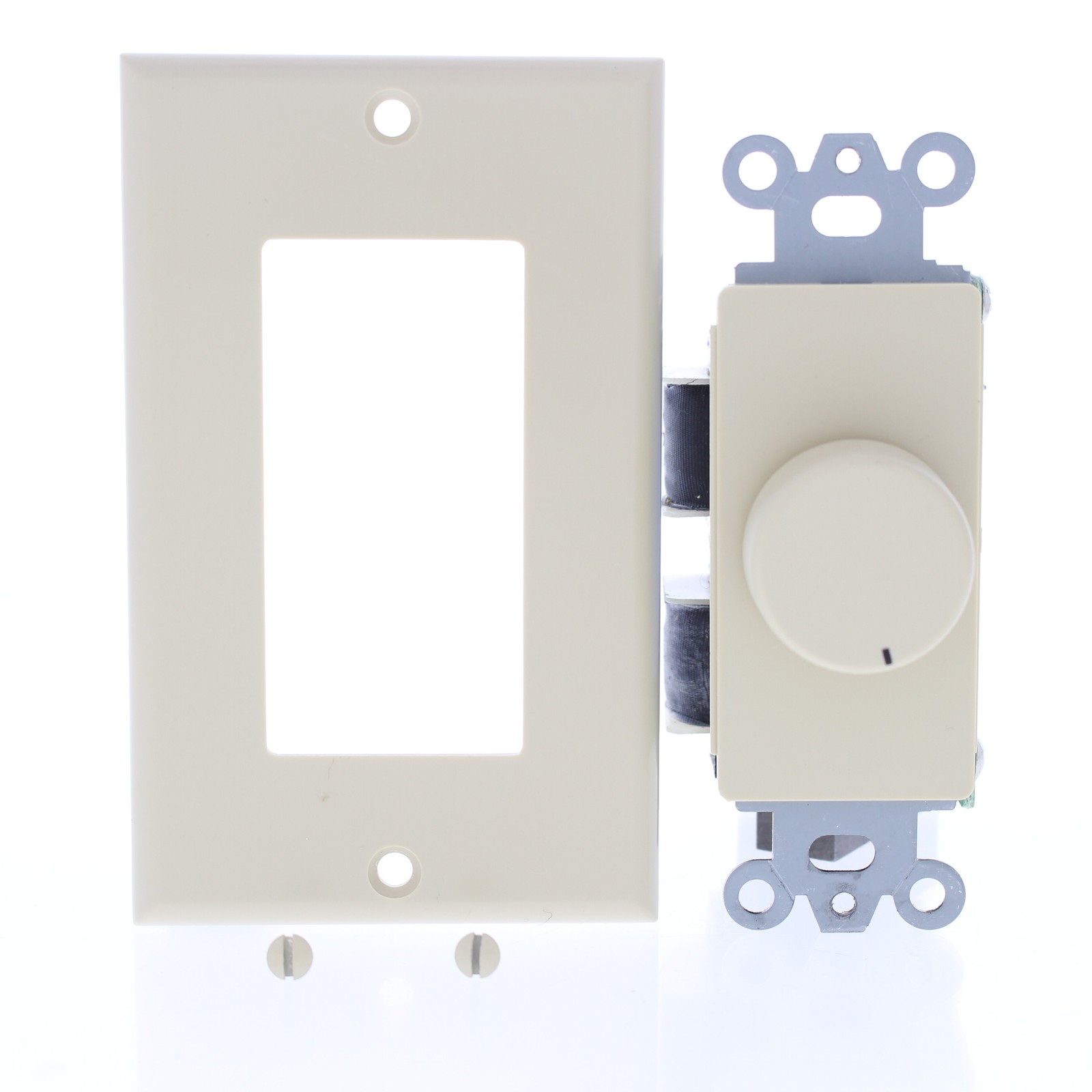 Jamo AT-101 Ivory Rotary-Type Button Volume Control 12-Position 35-2000 Hz