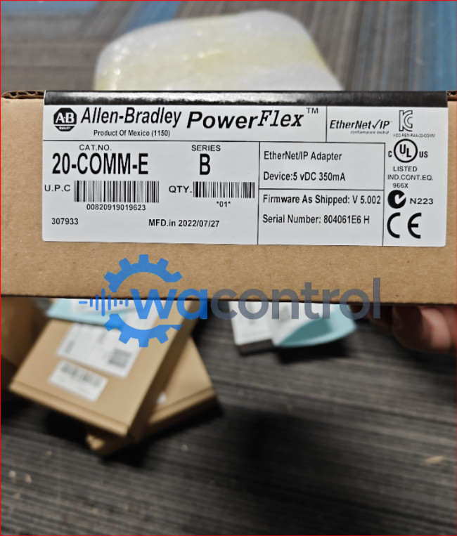 Brand New Allen-Bradley 20-COMM-E Real US stock Free tax