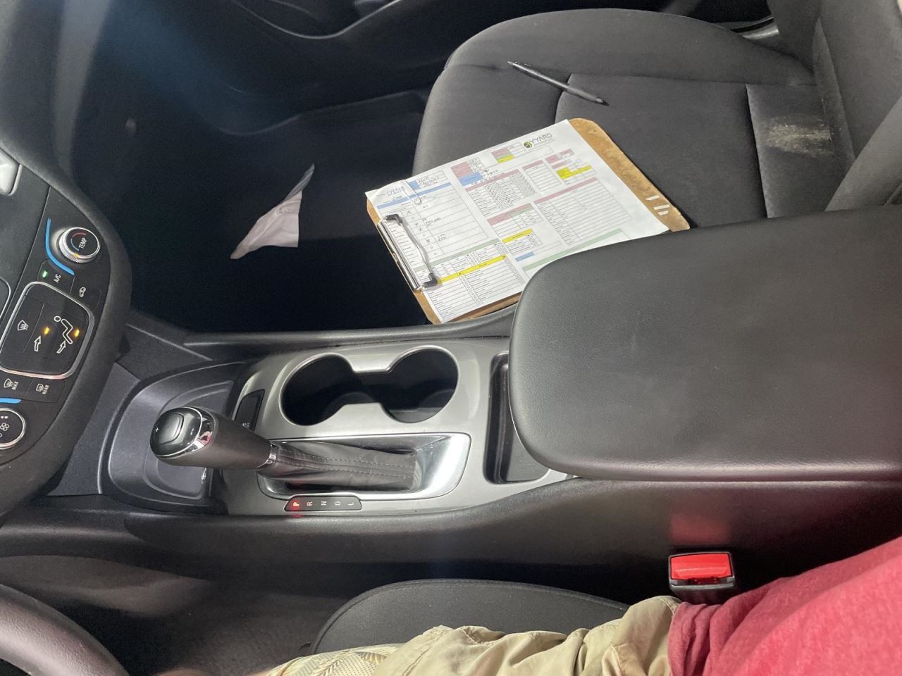 MALIBU 2018 Air Shutter 991901