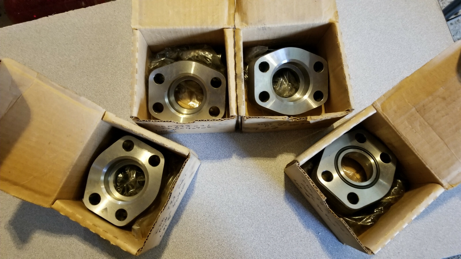 VICKERS Eaton 246068  FLI-12-12W-10  FL1-12-12W-10 Motion 00390162  New nib