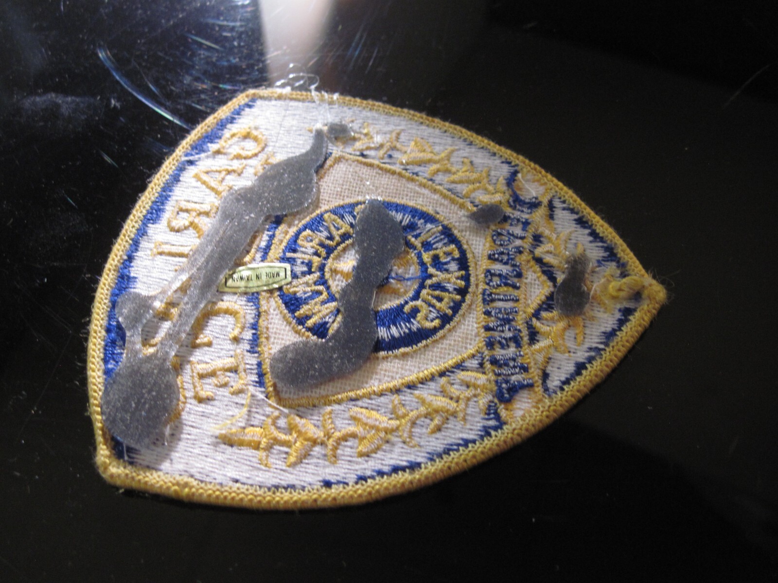 19?? Garland Tx Police patch