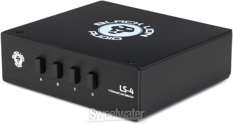 Black Lion Audio LS-4 Line Selector