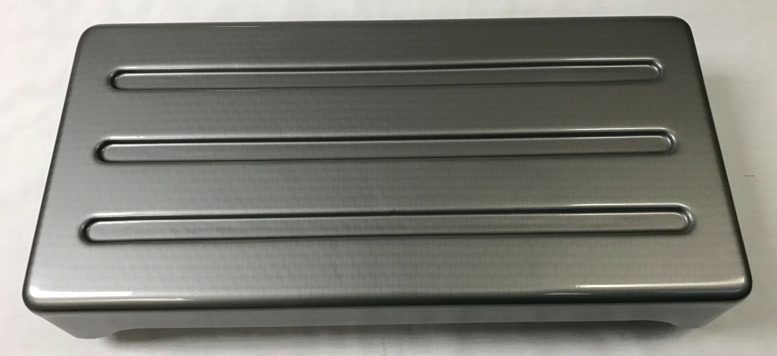 Yamaha Drive Rear Overhead Storage Tray -Turned Titanium - BLEMISHED