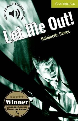Let Me Out! by Moses, Prowse, (EDT)  New 9780521683296 Fast Free Shipping..