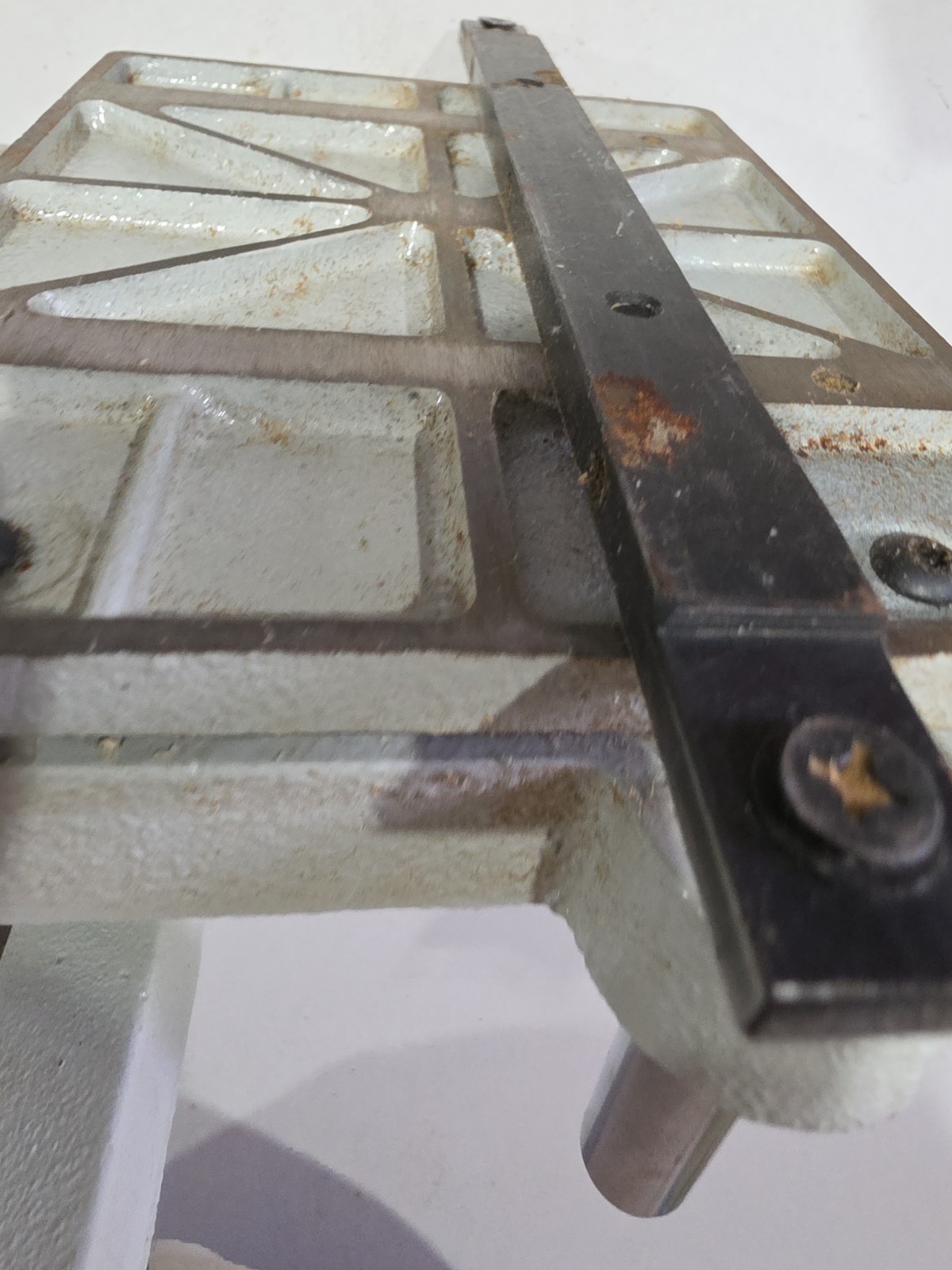 Mortise And Tennon Jig