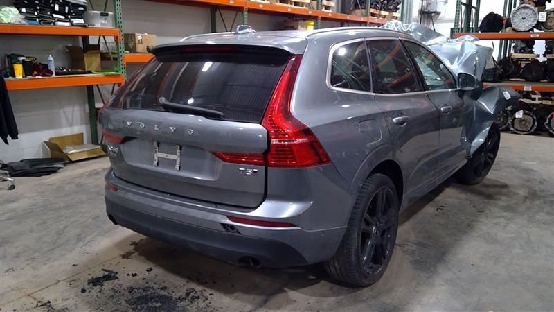 2019 Xc60 Chassis Control Module Sku#3655829