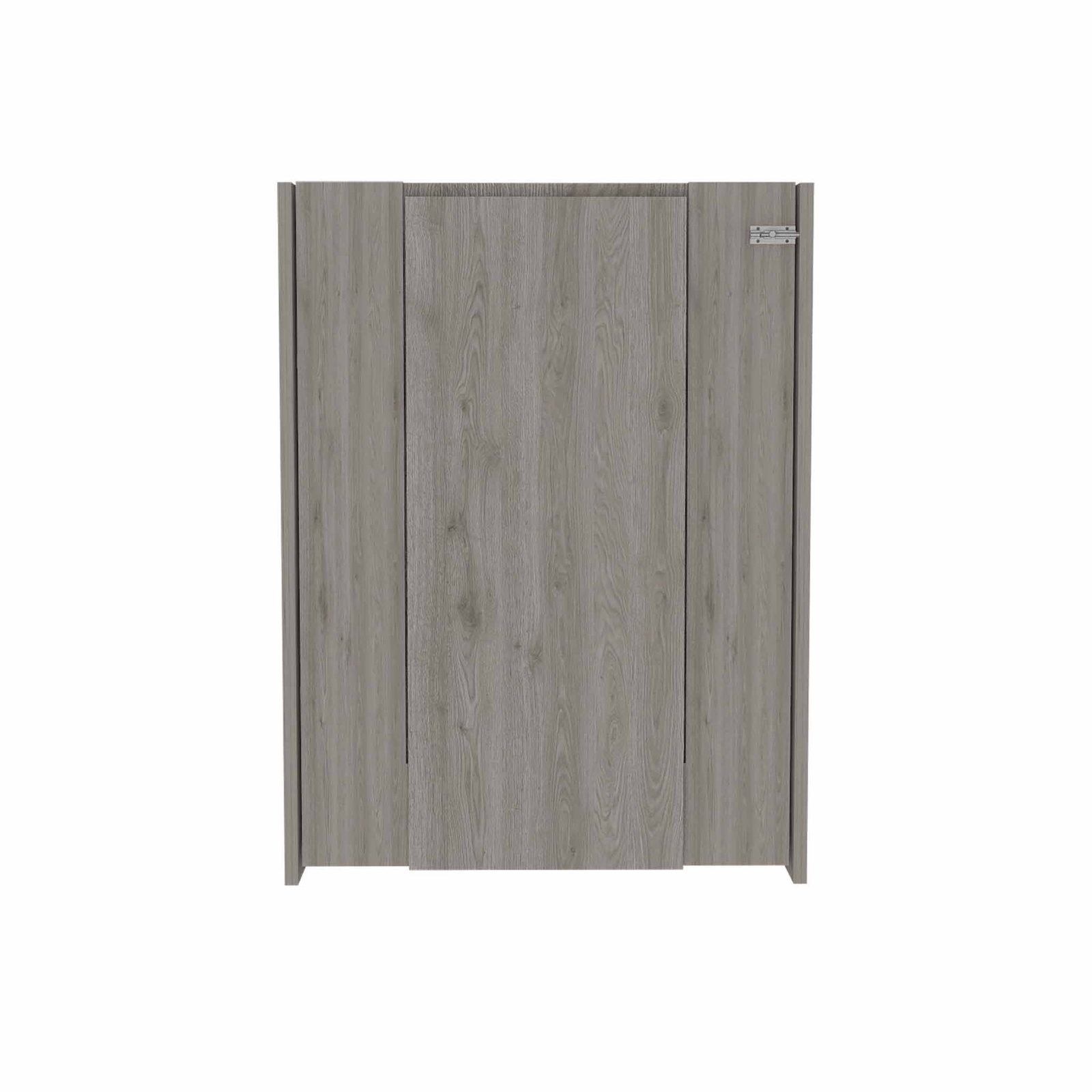 Vatta Wall Foldable Table, Seven Interior Shelves, Extending Table