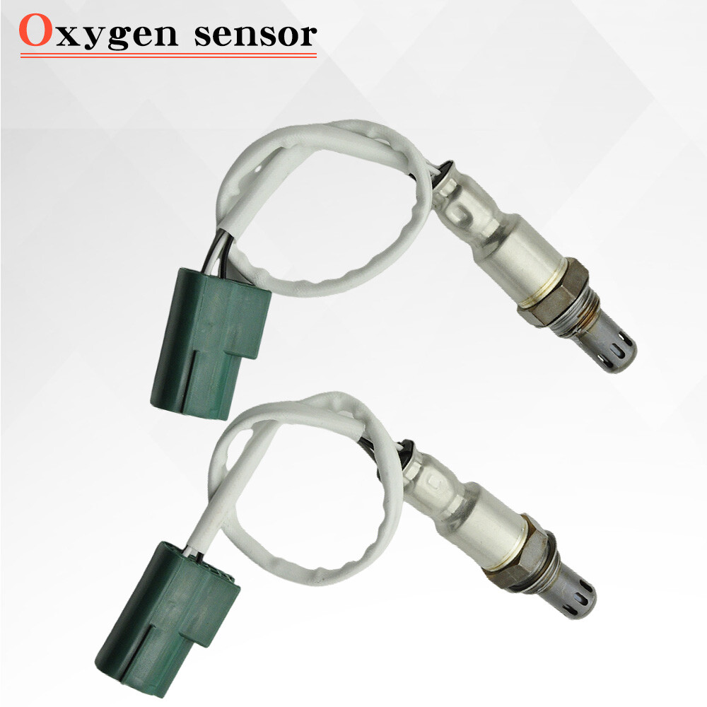 4pcs Oxygen Sensor Upstream & Down For Nissan 2004-2007 Murano Maxima 3.5L Quest