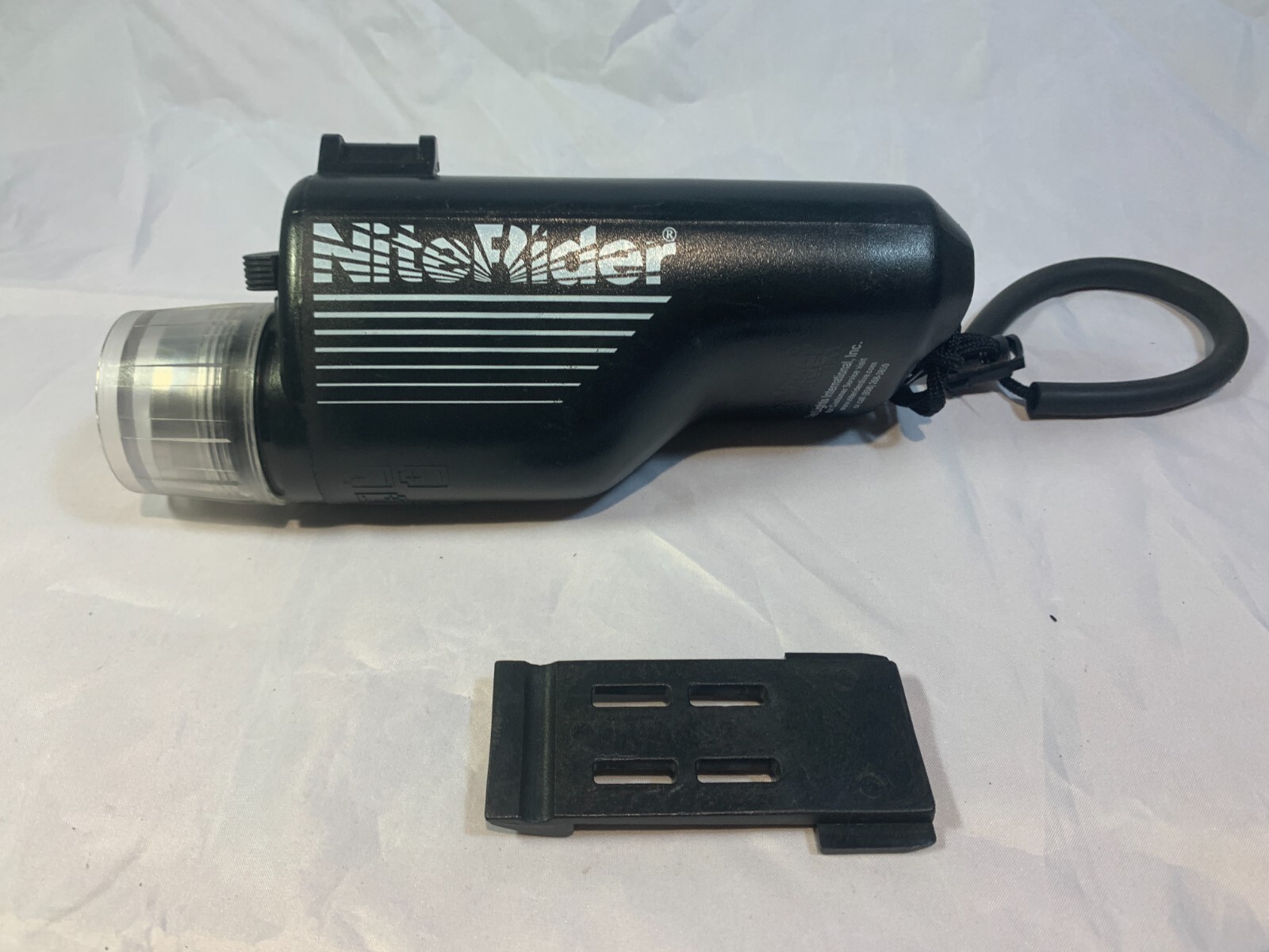 NiteRider scuba dive light system canister Pro Diver