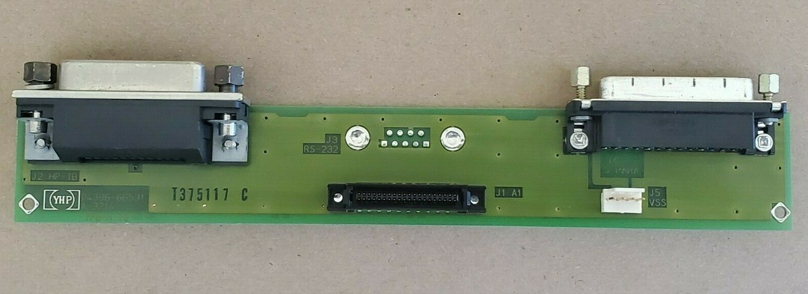 YHP 04396-66531 Board for HP 4396A Network Spectrum Analyzer
