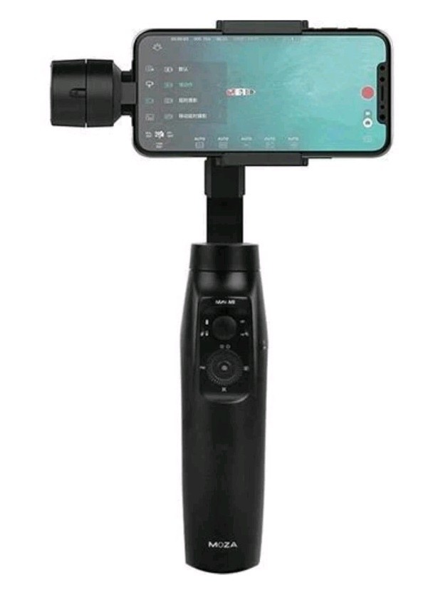 Moza Mini-MI 3-Axis Handheld Smartphone Gimbal Stabilizer