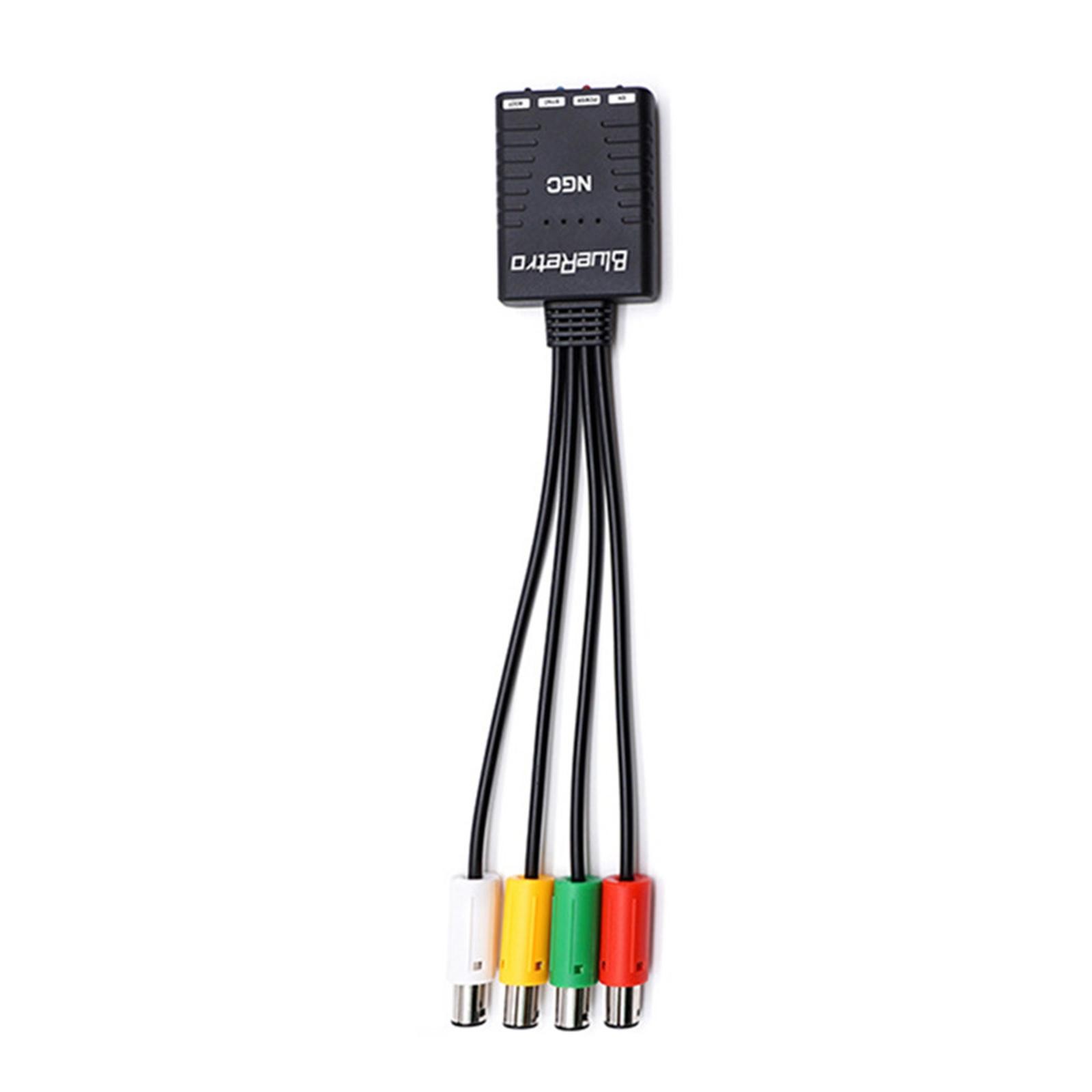 Wireless Controllers Adapter For NGC GameCube For Xbox One S For Series X|S