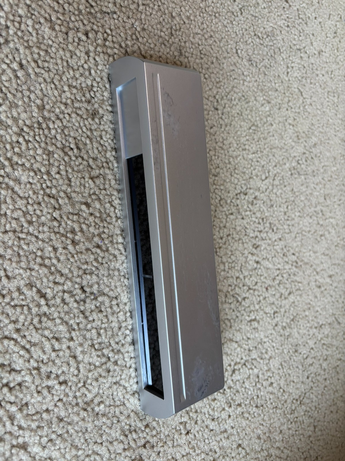 OPTEX OA-Presence T sensor, silver Model: US02-1699-07 for automatic doors