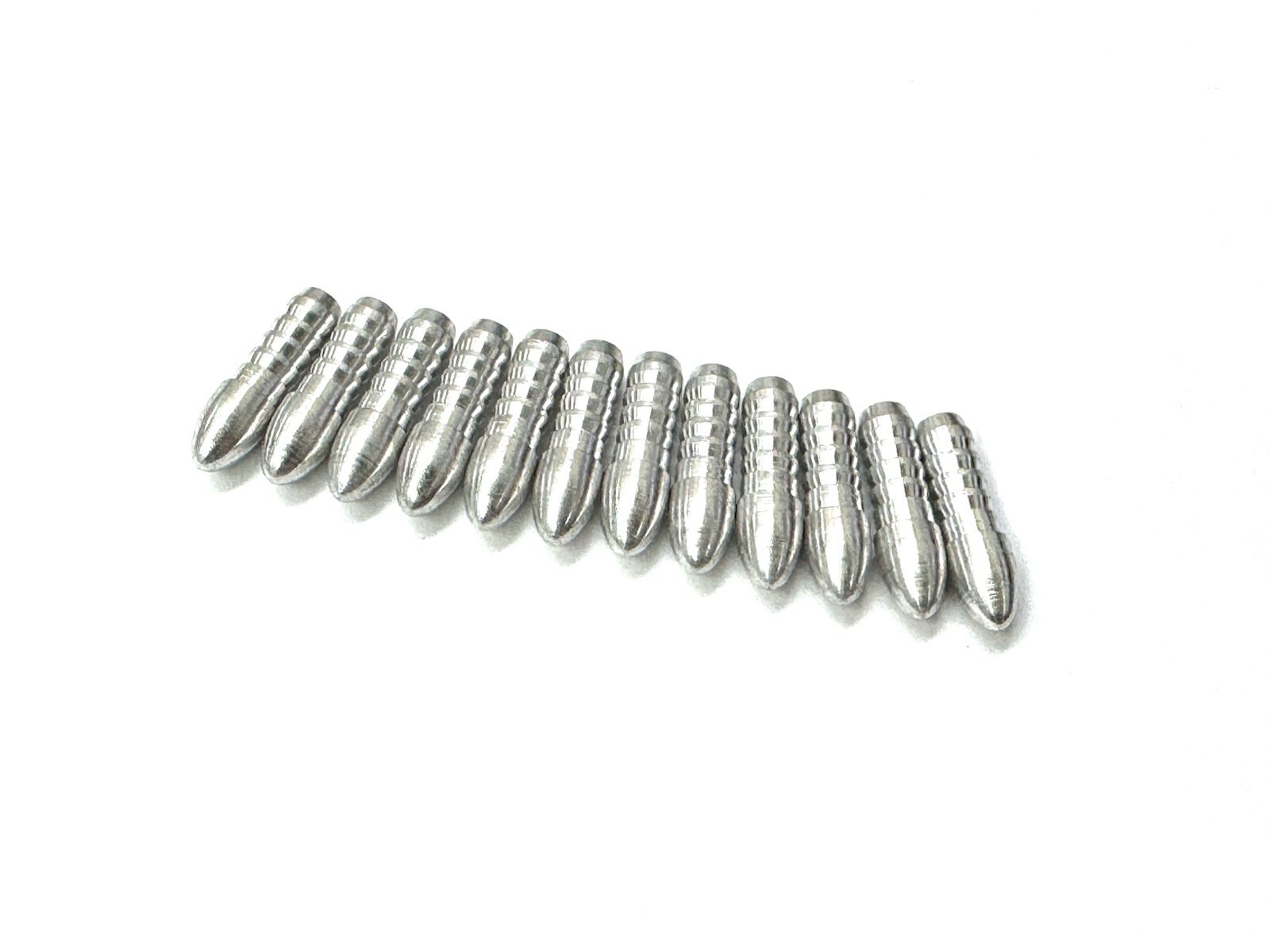 Glue In Points For 1516 Easton Aluminum Arrow Shafts - 20 Grains - 1 Dozen