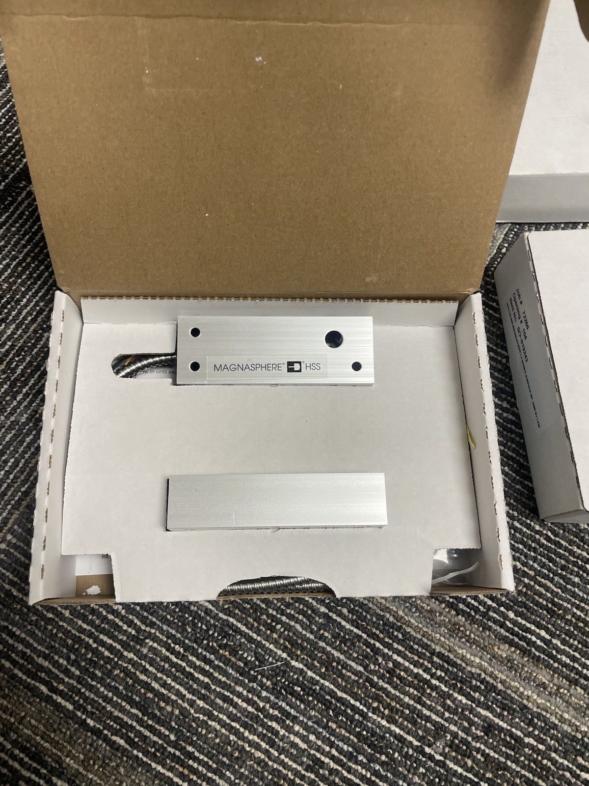 Magnasphere HSS-L2S-000 Surface Mount Contact Silver