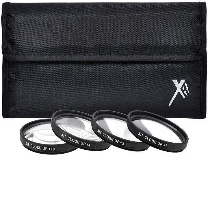 Digital Wide Angle Lens and Accessory Kit for Nikon Coolpix P6000