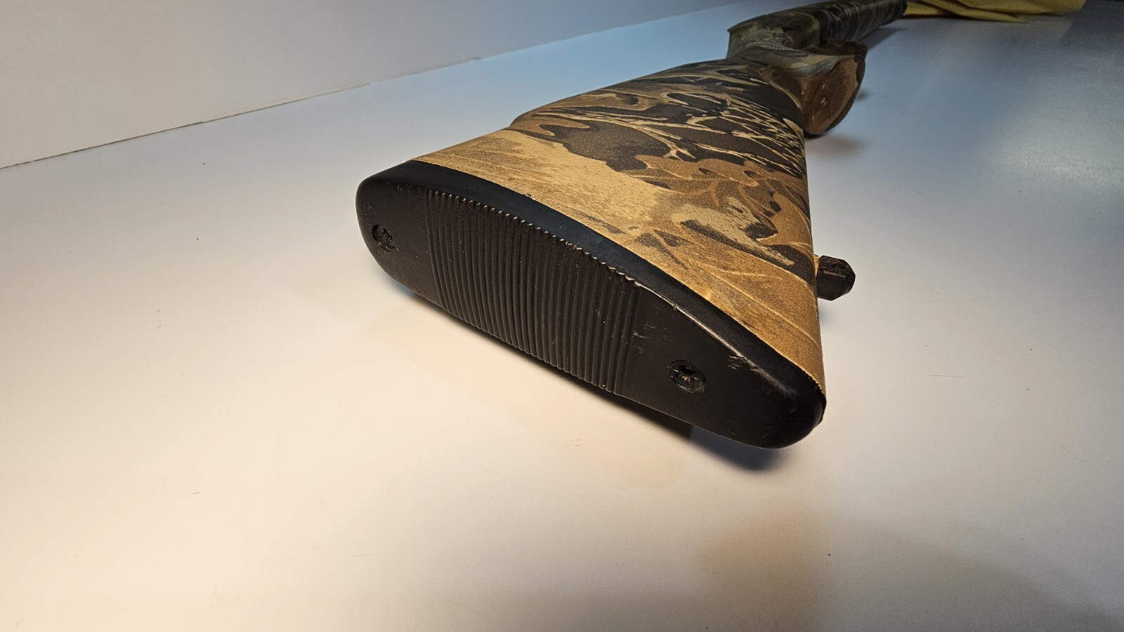 CVA Hunterbolt Inline Muzzleloader Rifle Camo Stock (H)