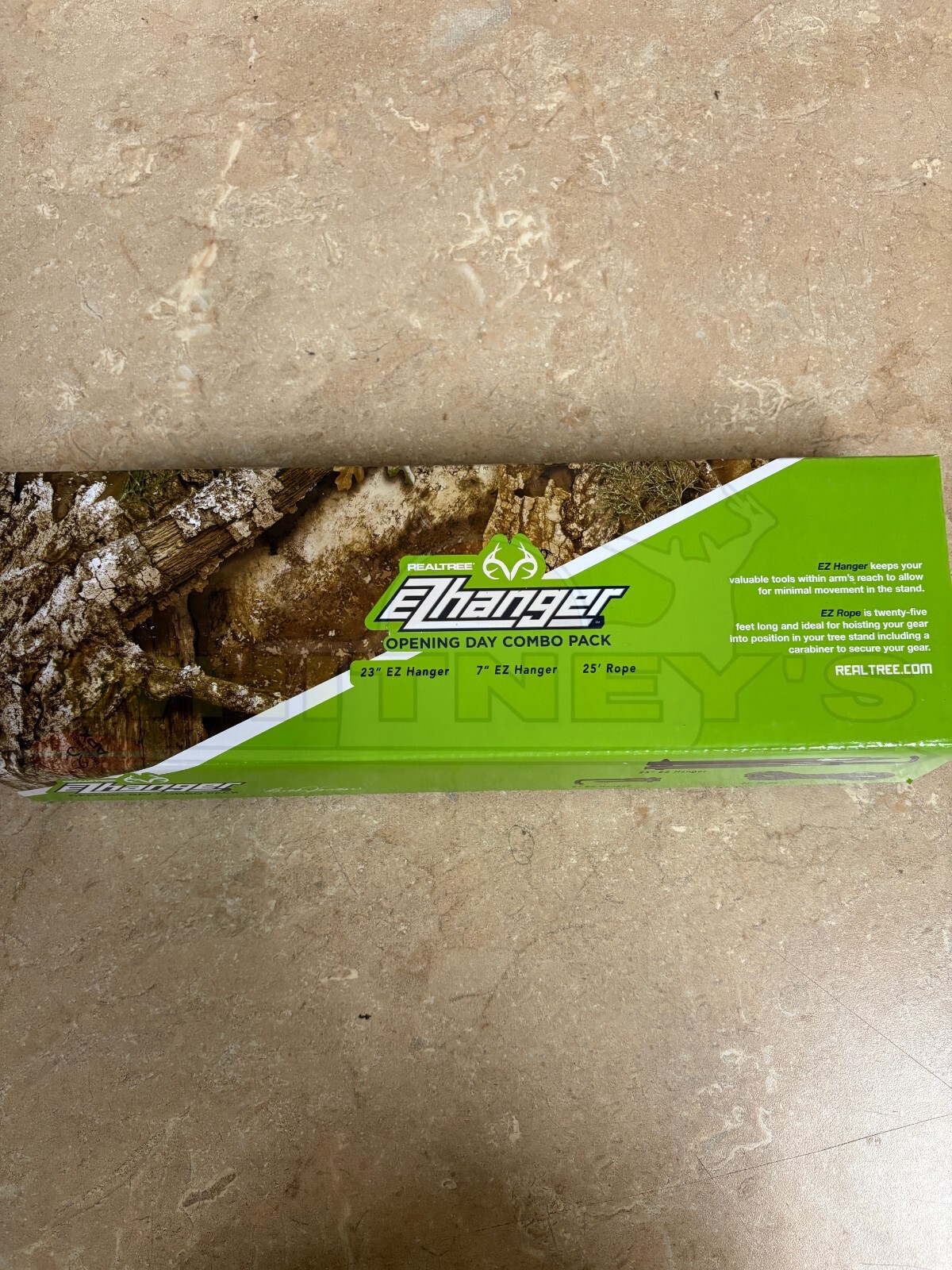 Team Realtree EZ Hanger Opening Day Combo Pack - 3pk - 9960NC