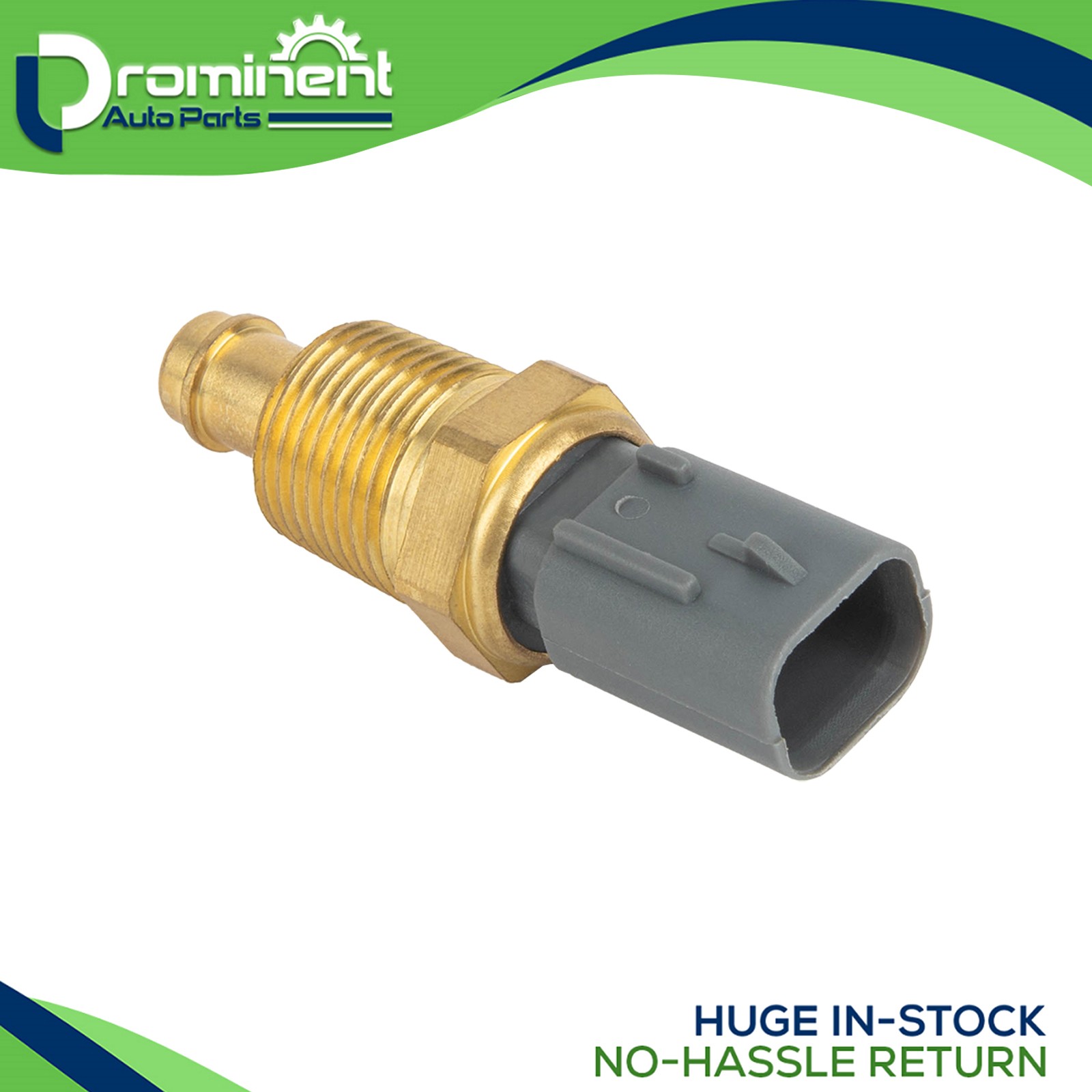 Engine Coolant Temperature Sensor for 2008-2018 Dodge Grand Caravan 5149077AB