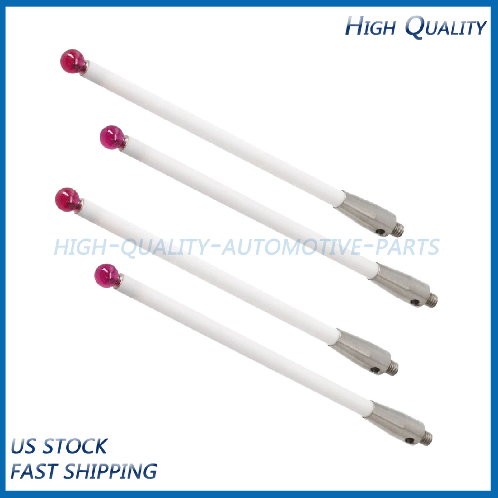 NEW Fits Renishaw CMM Probe Stylus 100mm Ceramic Stem-6mm Ball Probe
