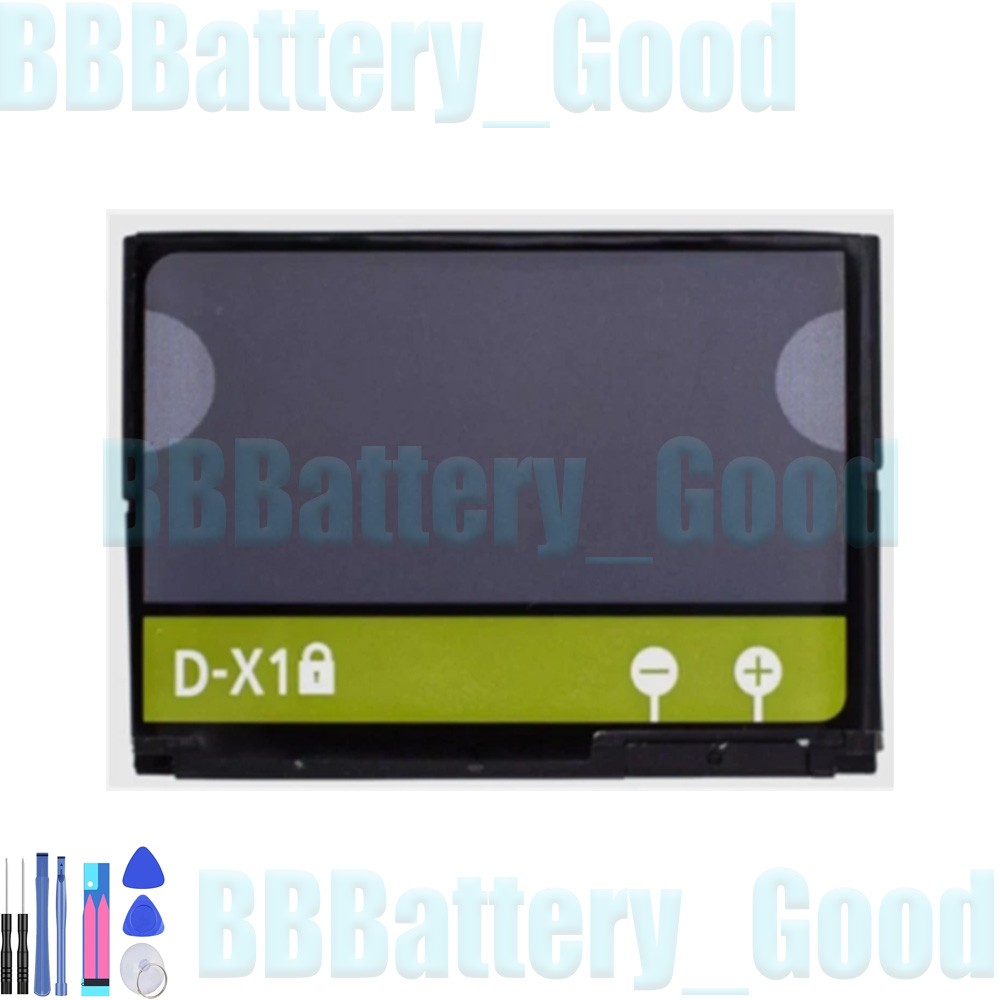 Battery for BlackBerry BAT-17720-002 Storm 9500 9530 Curve 8900 DX1 Replacement