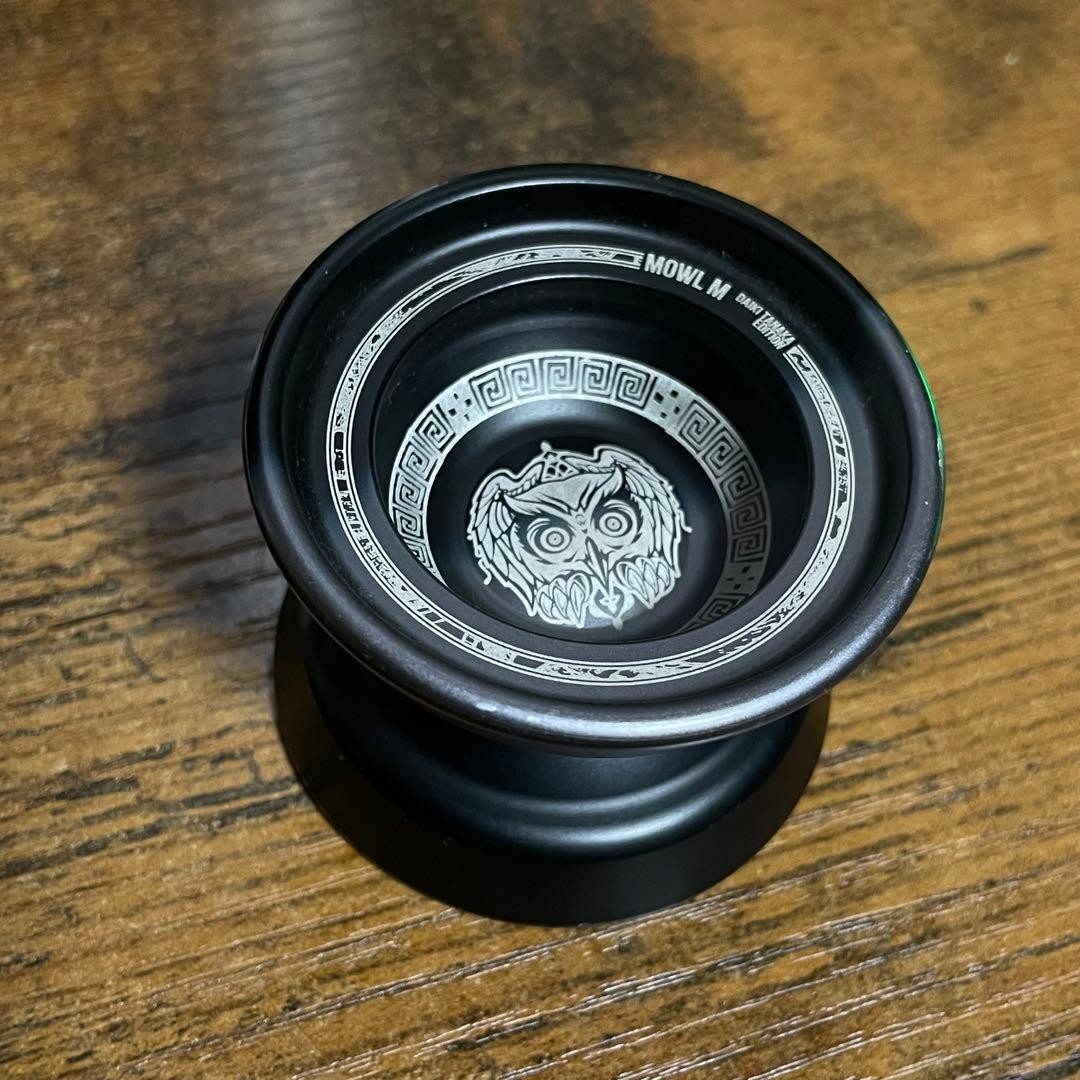 Mowl Yoyo Metallic