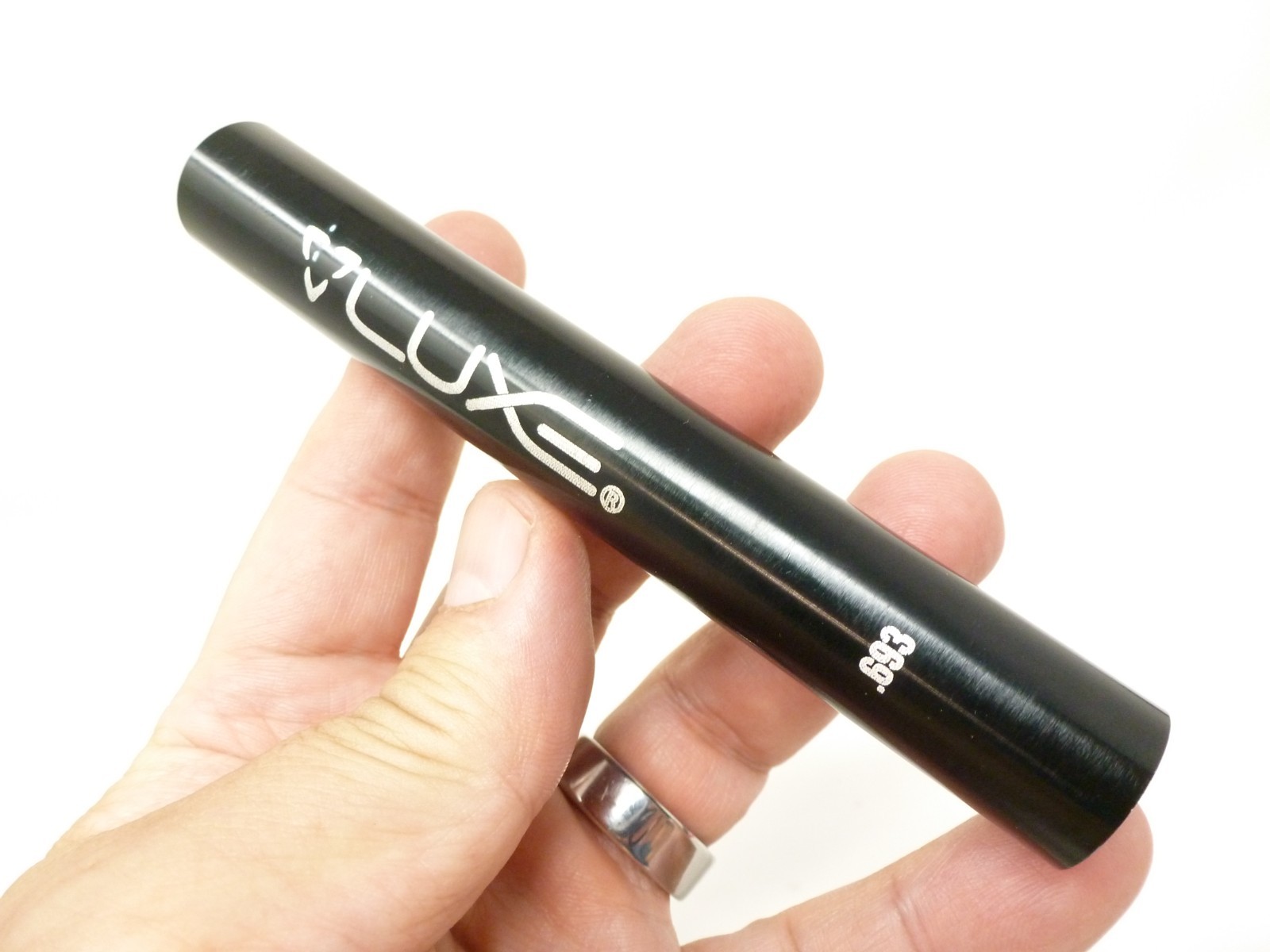 NICE DLX LUXE FREAK BLACK .693 ALUMINUM INSERT BORE KIT FOR FREAK BARREL BACK