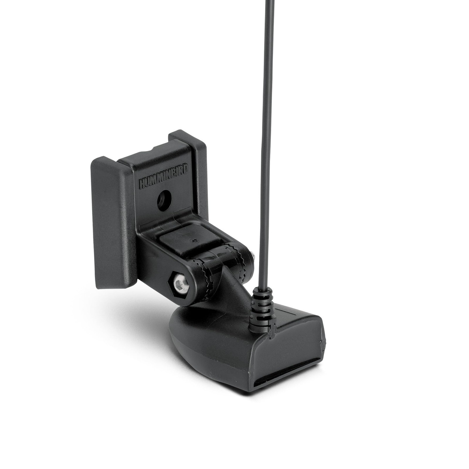 Transom Temperature Transducer for HELIX with Dual Spectrum CHIRP Sonar